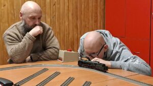 modelarstwo kolejowe