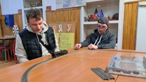 modelarstwo kolejowe