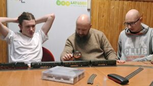 modelarstwo kolejowe