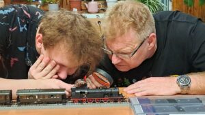 modelarstwo kolejowe