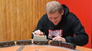 modelarstwo kolejowe