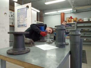 połączenia wodociągowe