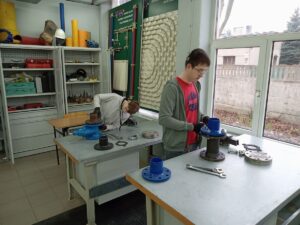 połączenia wodociągowe