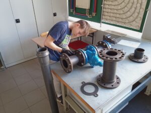 połączenia wodociągowe