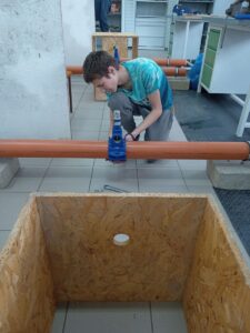 praktyki u monterów