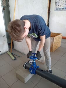 praktyki u monterów