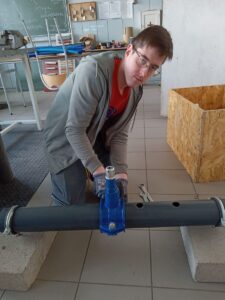 praktyki u monterów