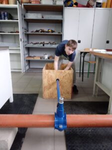 praktyki u monterów