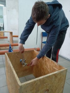 praktyki u monterów