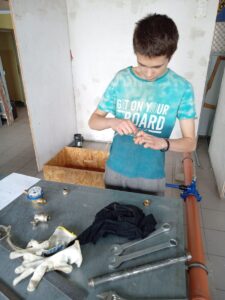 praktyki u monterów