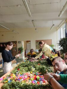 Warsztaty artystyczne