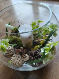 Wiosna u ogrodników